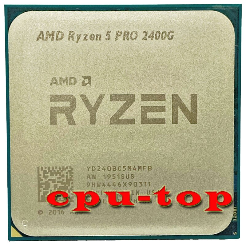 AMD Ryzen 5 Pro 2400G R5 Pro 2400G 3.6 GHz  ھ ..